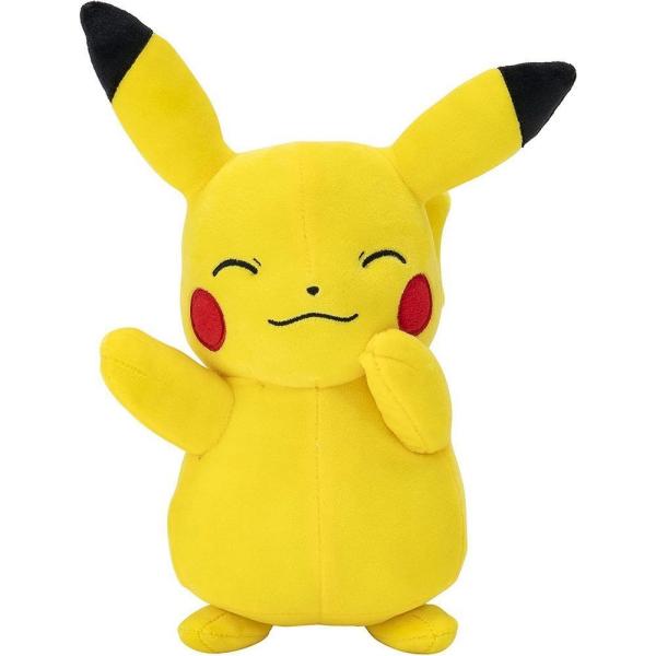 Peluche Pokémon Pikachu  2a+