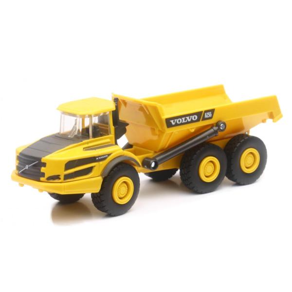 Vehículo de Construcción Volvo A25G 5a+