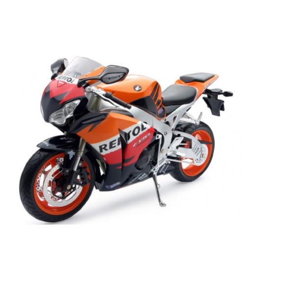 Motocicleta 1:6 Repsol Honda Cbr1000Rr 8a+