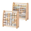 Ábaco Doble Cara 24m+