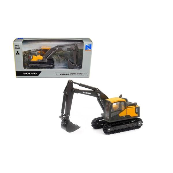 Excavadora Volvo ECR88D 5a+