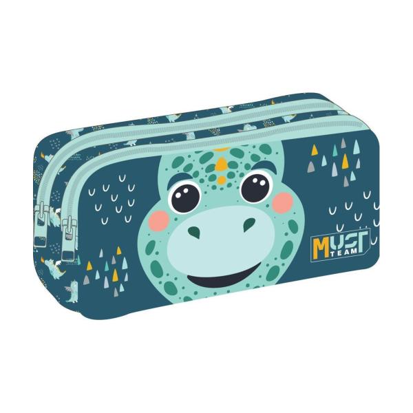 Cartuchera de Dinosaurio 3a+