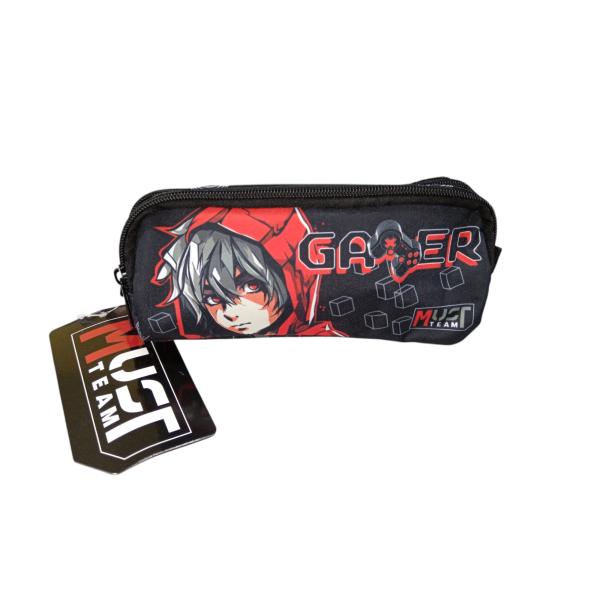 Cartuchera de Gamer 3a+