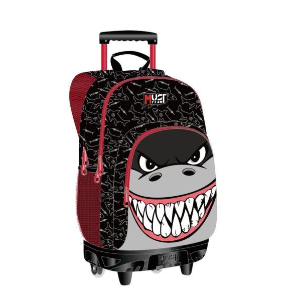 Salveque Grande con Rodines de Tiburon 3a+