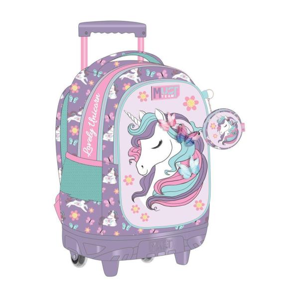 Salveque Grande con Rodines de Unicornio 3a+