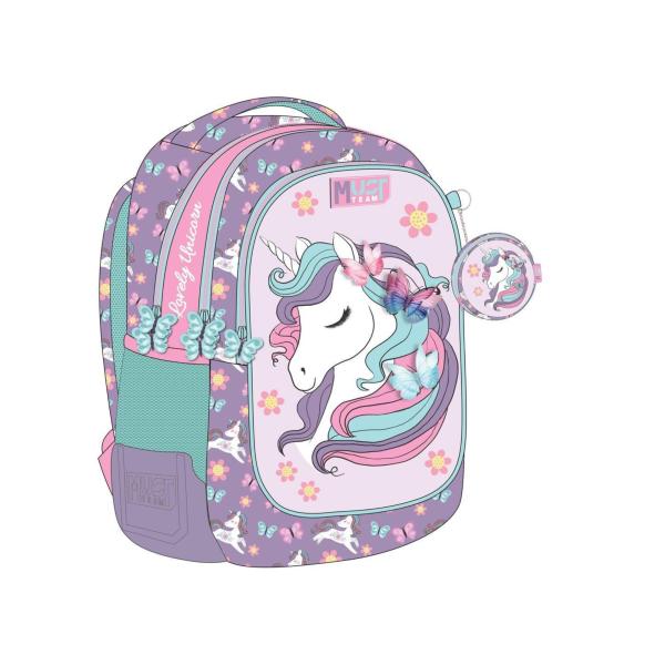 Salveque Grande de Unicornio con Monedero 3a+