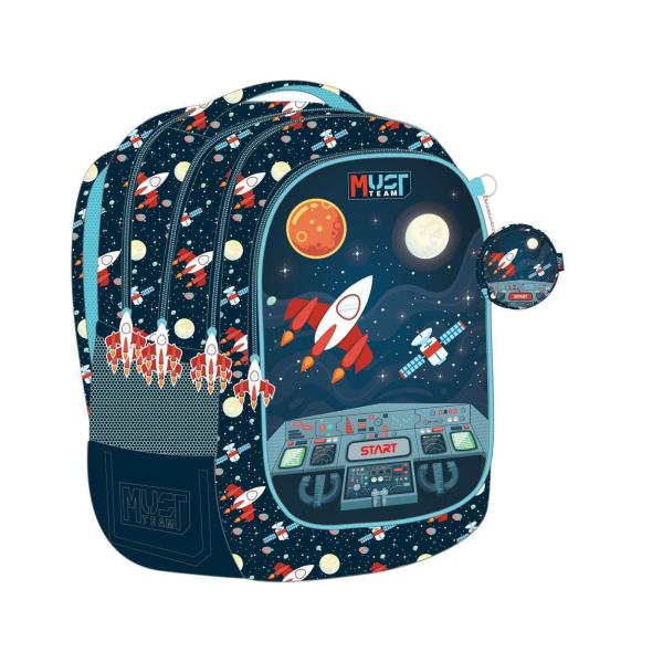 Salveque Grande del Espacio con Monedero 3a+