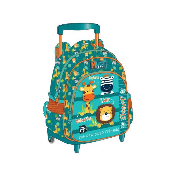 Salveque Pequeño de Animales de la Selva 3a+