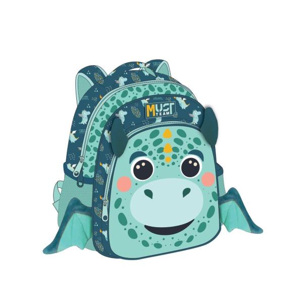 Salveque Pequeño de Dinosaurio 3a+