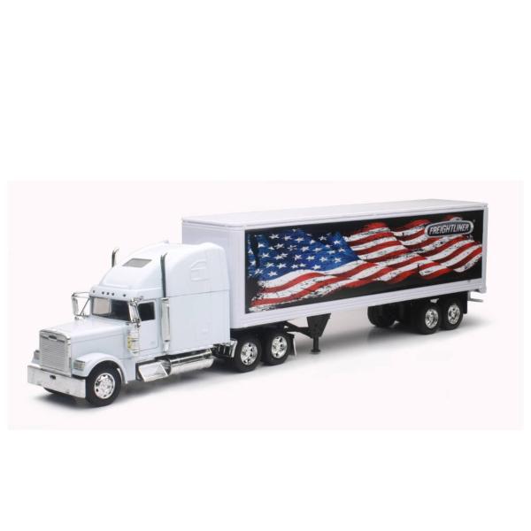 Trailer Freightliner Classic XL 1:32 8a+