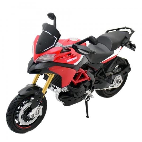 Motocicleta Ducati Multistrada 1200 S Pikes Peak 1:12  5a+