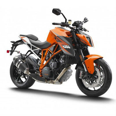 Moto KTM 1290 Super Duke R 1:12 5a+