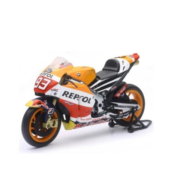 Moto Repsol Honda Team RC213V 2015 1:12 8a+