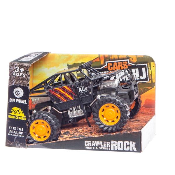 Vehiculo de Fricción Crawler Rock Surt/2 3a+ (457547) Race