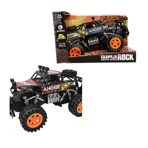 Carro de Fricción Crawler Rock Surt/2 3a+ (457538) Anger