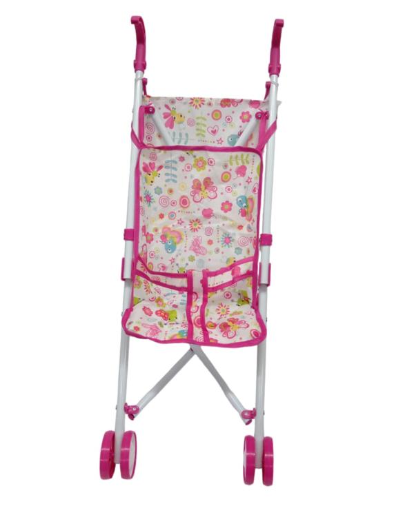 Coche Sombrilla  para Muñecas 3a+ (449557)