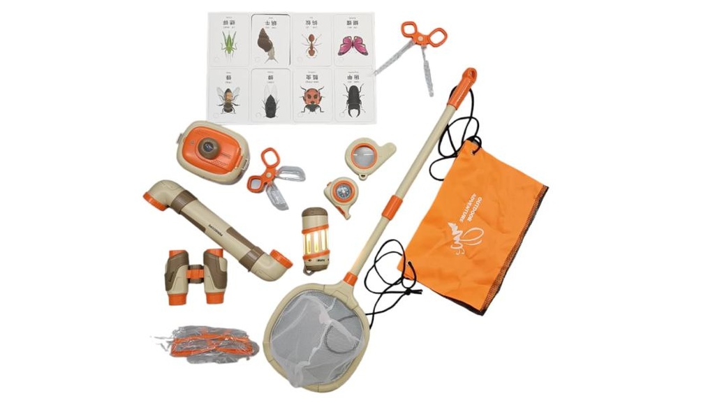 Conjunto de Explorador de Insectos 3a+ (450577)