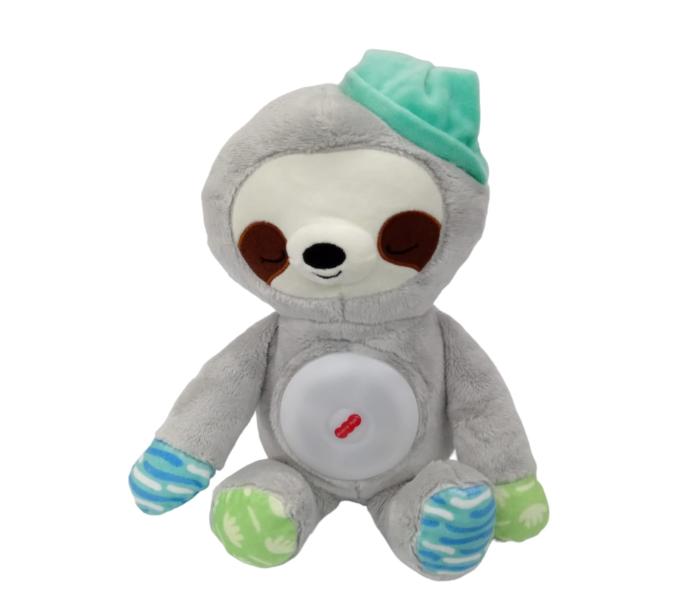 Perezoso Hora de Dormir con luz y Sonido 0m+ (450447)