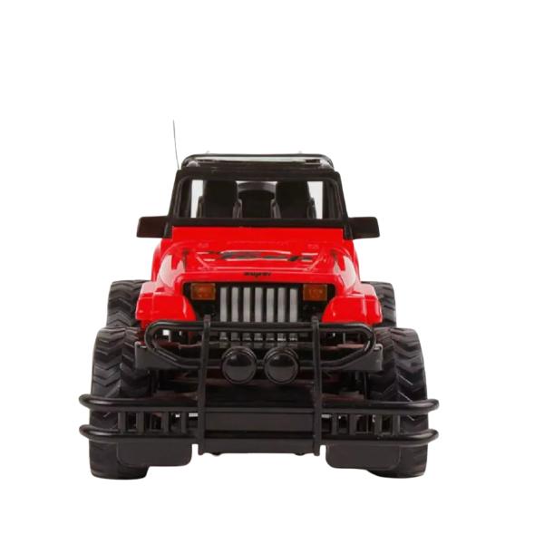Carro Control Remoto con Luz Surt/2 1:16 3a+ (452120) Jeep