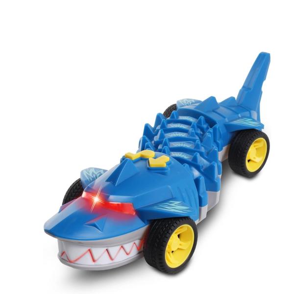 Vehículo con Luz y Sonido Motor Shark 3a+ (454919)