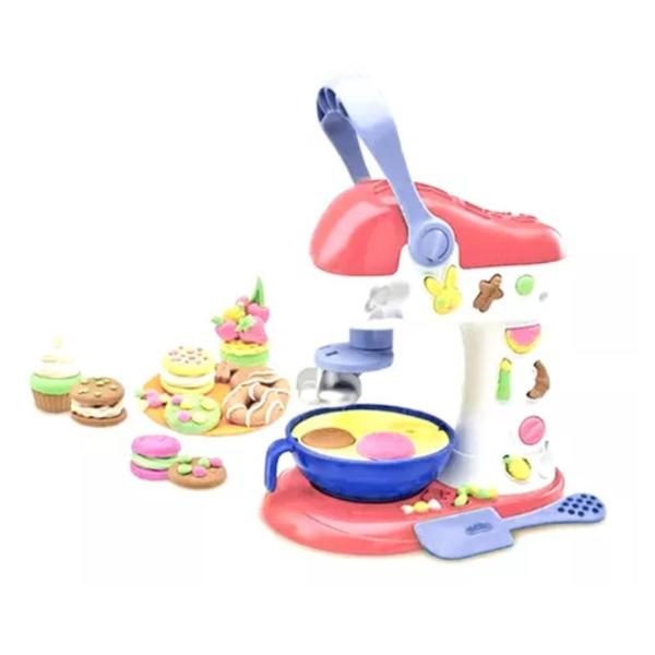 Batidora con accesorios 3a+