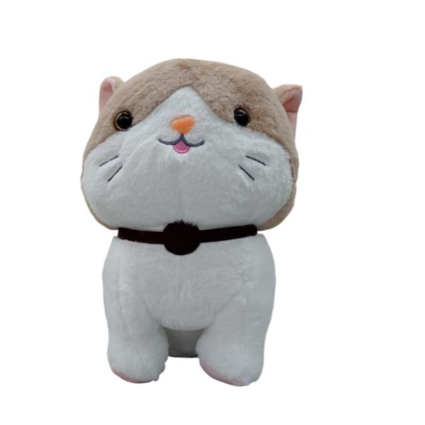Peluche de Gato  S/2 30cm 2a+