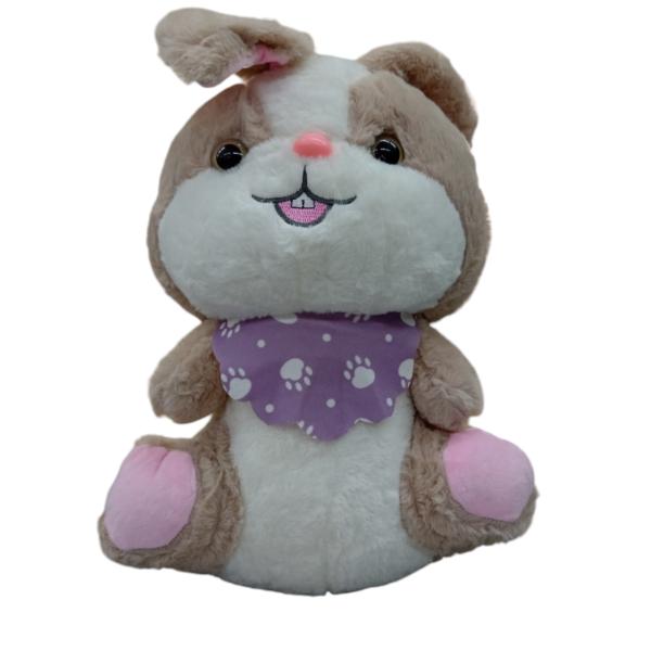 Peluche Gato Con Pañuelo S/3 38cm 2a+