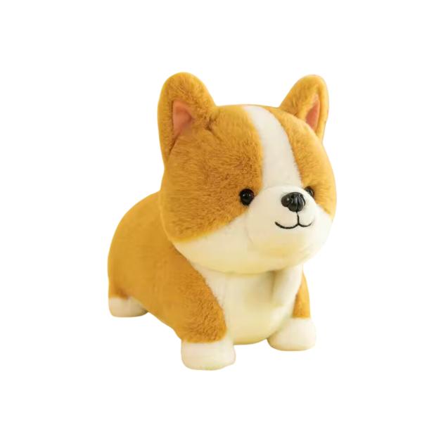 Peluche De Perro 38cm