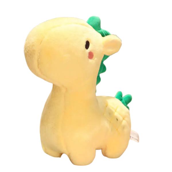 Peluche De Caballo de Piña 50cm  2a+