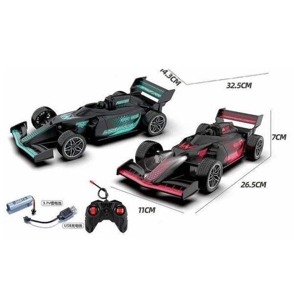 Carro R/C Formula 1 S/2 3+(457163)