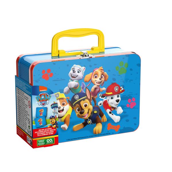 Juego de Mesa Memoria de Paw Patrol 3a+