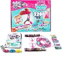 Pulseras y Collar con 320 Stickers 5a+ ( STICKI ROLLS )