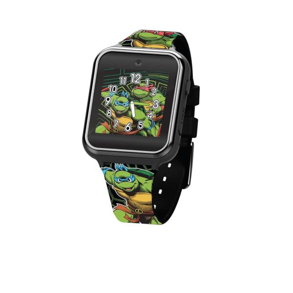 Reloj Led Tortugas Ninja