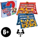 Juego de Mesa Adivina Quién ? 2 Set de Personajes 6a+