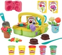 Play-Doh Mi Jardín de Flores 3a+
