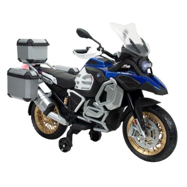 Moto Montable Injusa BMW 24V 3a+ 50KG Max