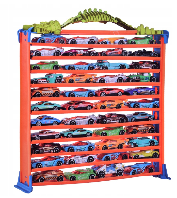 Pista y Estacionamiento 2en1 3a+ (450010)