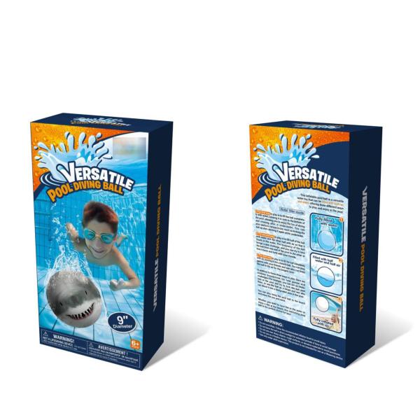 Bola de Tiburón para Piscina 6a+ (458467)
