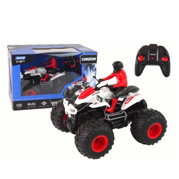 Cuadraciclo Control Remoto (452335)