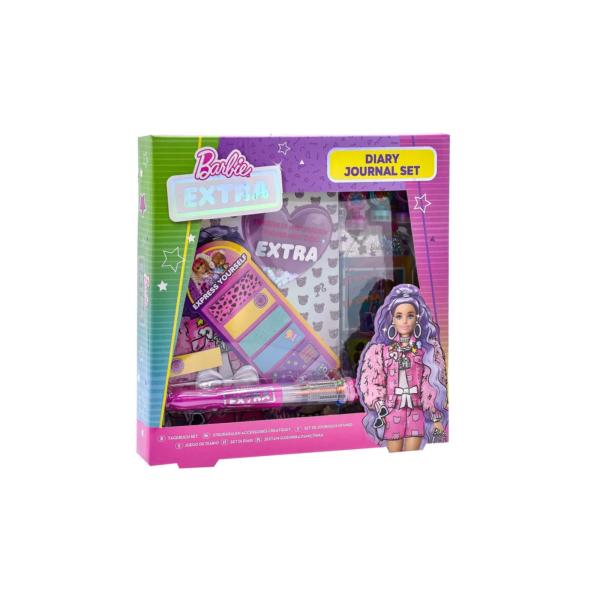 Diario de Barbie Con Accesorios 3a+