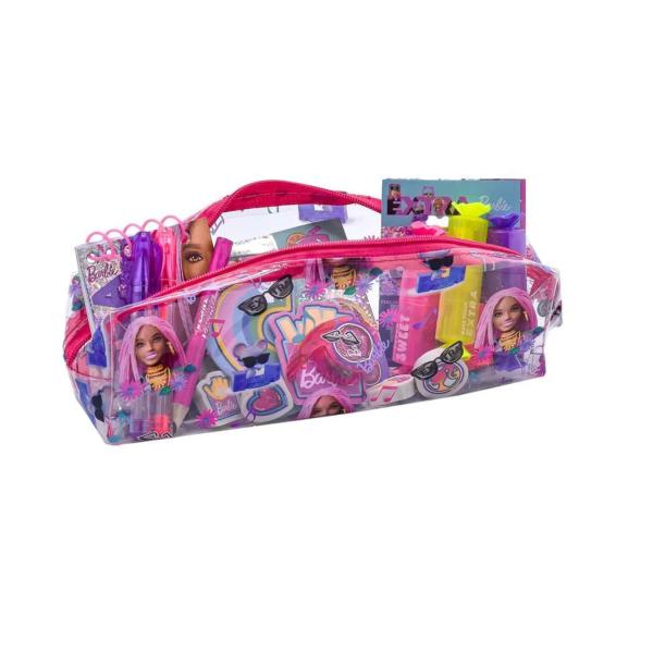 Juego de Papelería la Casa de tus Sueños de Barbie 6a+
