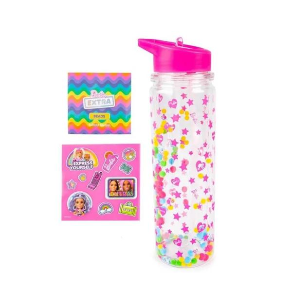 Decora tu Propia Botella para Agua de Barbie 6a+