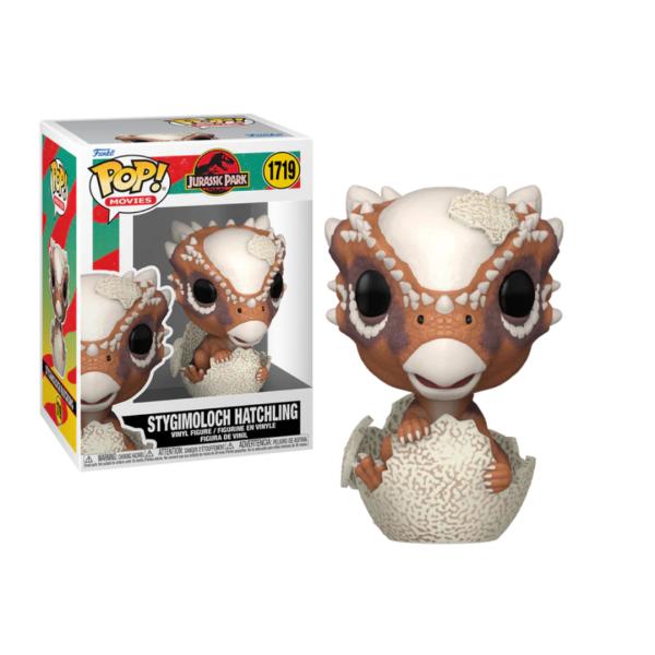 Figura Funko Pop! Jurassic Park (1719) Stygimoloch Hatchling 3a+