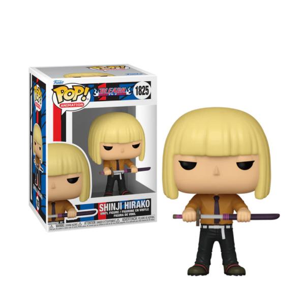 Figura Funko Pop! Bleach (1825) Shinji Hirako 3a+