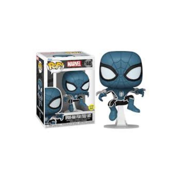 Figura Funko Pop! Marvel (1445) Spider-Man (Fear Itself Suit) 3a+