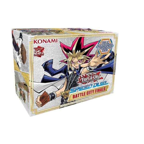 Cartas YU-GI-OH Duelo en la Final ÉPICA  6a+ (Inglés)