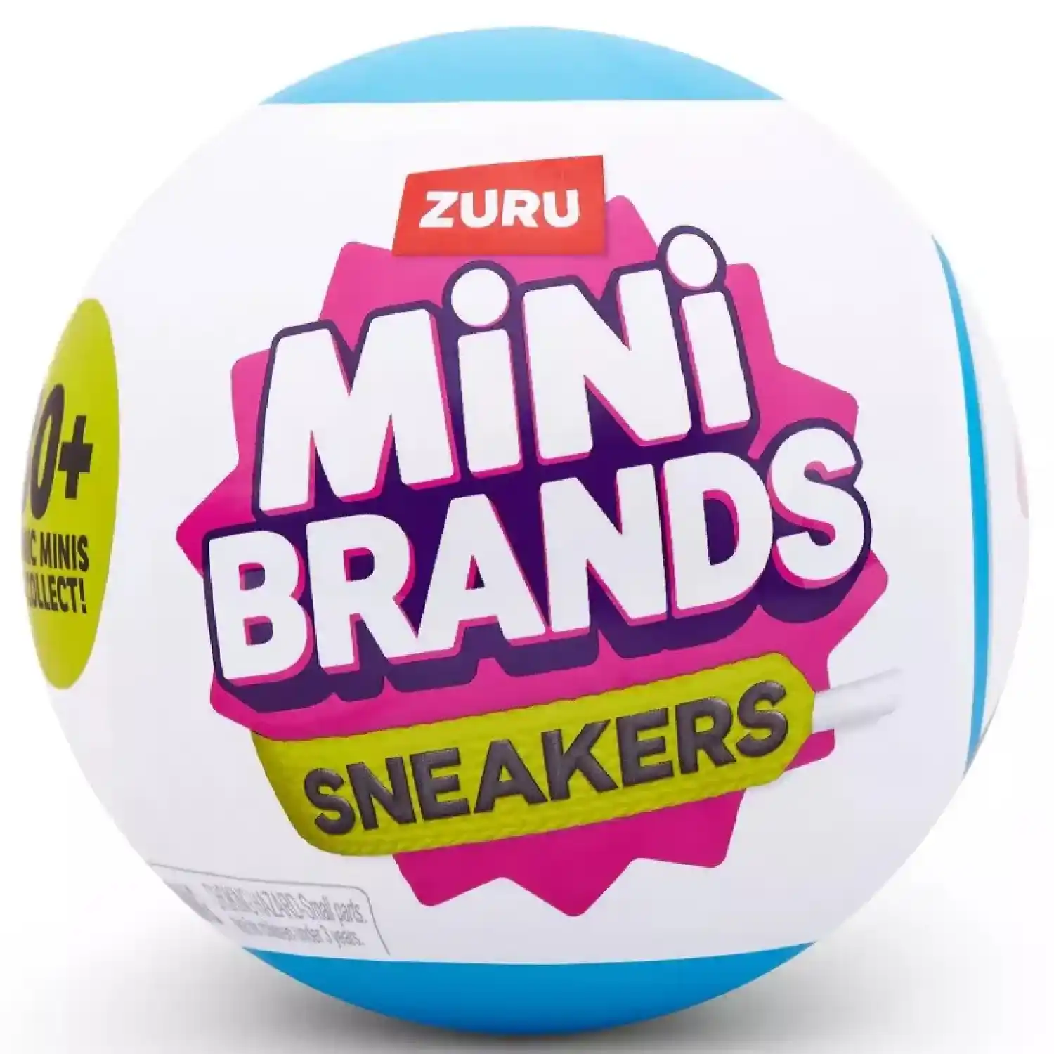 Mini Brands Sneakers Displ/25 3a+