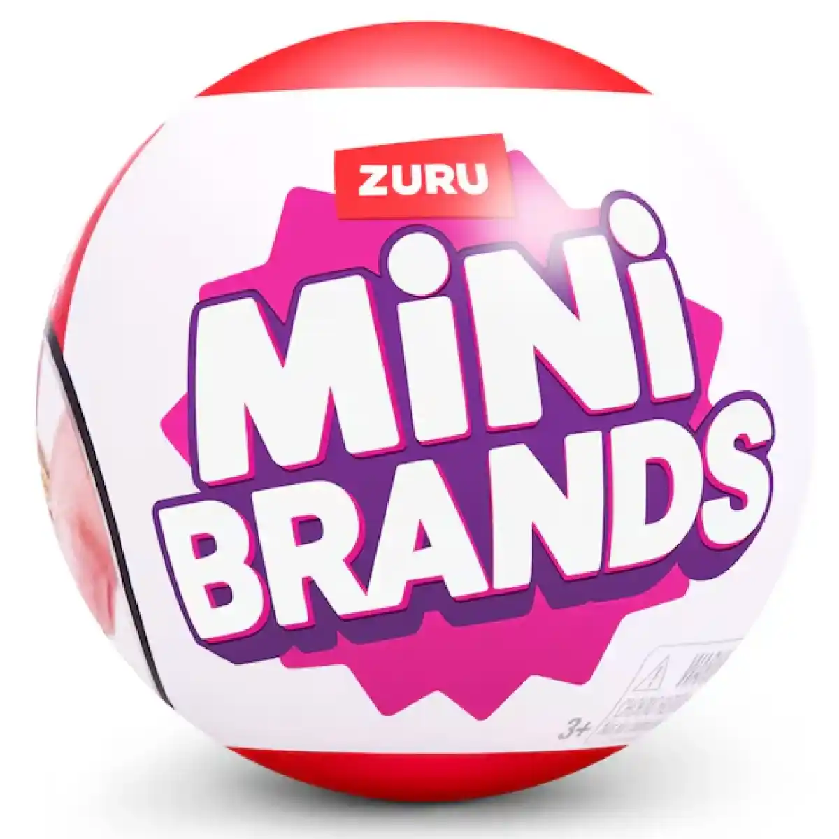 Mini Brands Netflix Displ/25 3a+