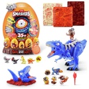 Huevo Sorpresa  Smashers Dino Egg Hunt! 3a+