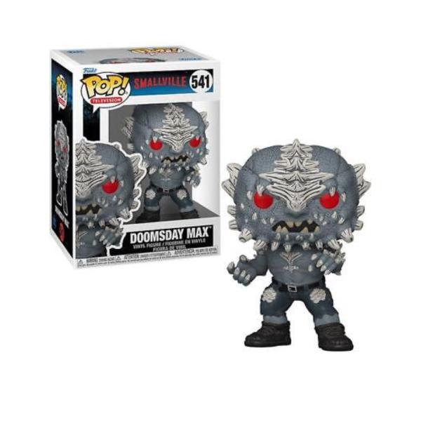 Figura Funko Pop! Smallville (541) Doomsday Max 3a+